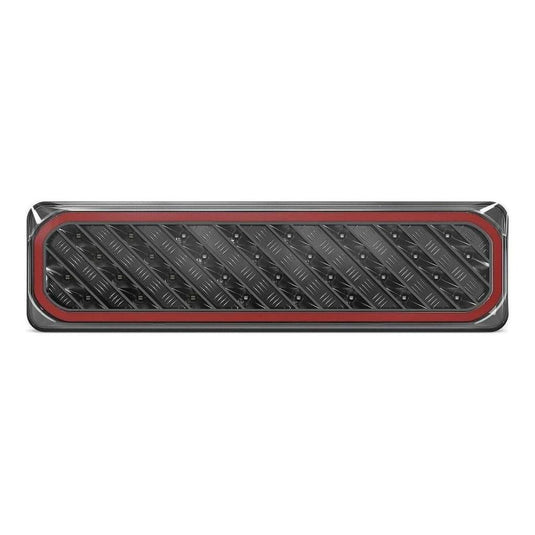 LED Autolamp RHS 12V Stop/Tail/Indicator Taillight 387x105x31mm