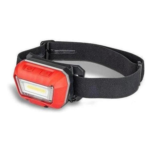 LED Autolamp Rechargeable Head Torch Position Lamp