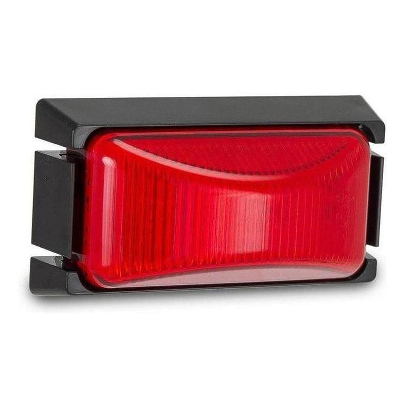 Load image into Gallery viewer, LED Autolamp Red Rear Marker 74x38x32mm
