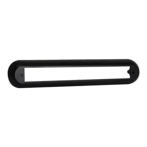 LED Autolamp Single Surface Mount Bracket Suits 235 Series Black