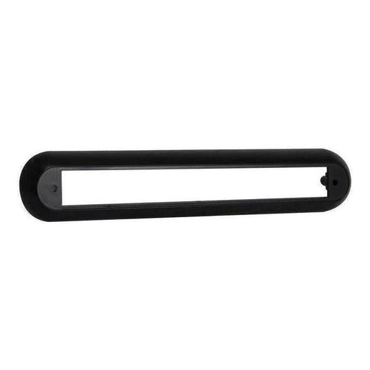 LED Autolamp Single Surface Mount Bracket Suits 235 Series Black
