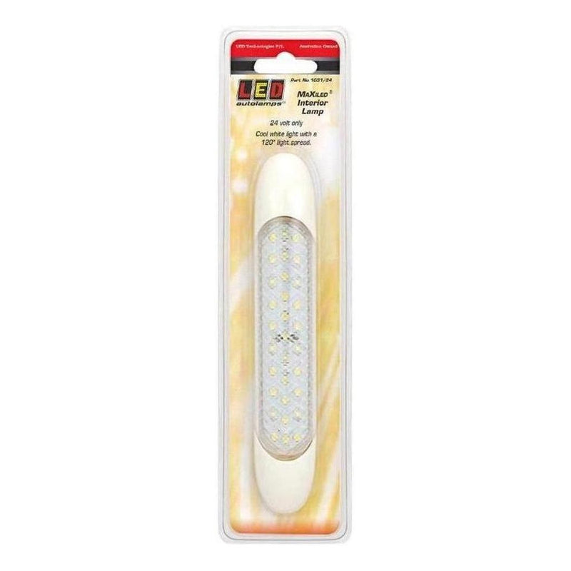 Load image into Gallery viewer, LED Autolamps 12V Interior / Exterior Strip Lamp 150mm

