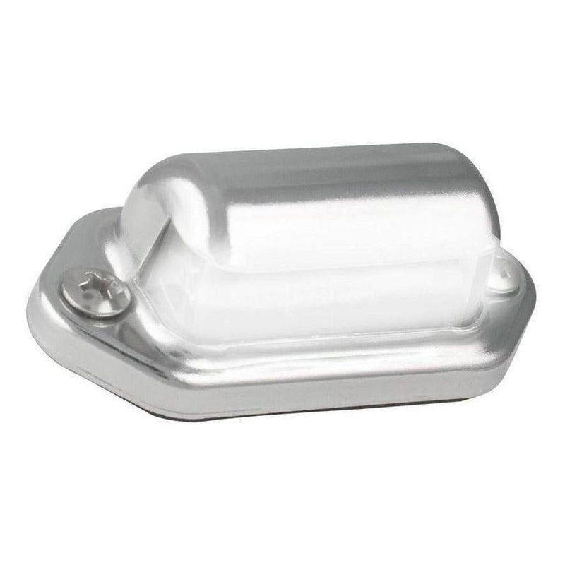 Load image into Gallery viewer, LED Autolamps License Plate lamp pack of 2 Blister
