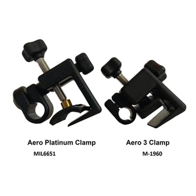 Load image into Gallery viewer, Leisure Tec Milenco Aero Platinum Mirror Replacement Clamp Bracket
