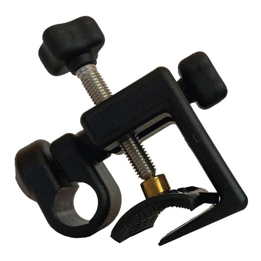 Leisure Tec Milenco Aero Platinum Mirror Replacement Clamp Bracket