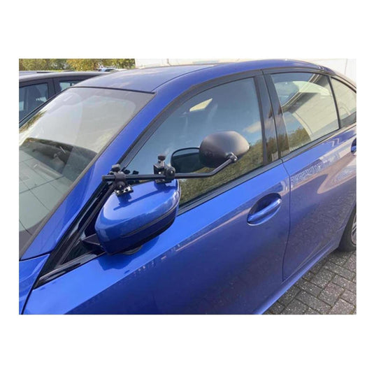 Leisure Tec Milenco Platinum Aero Mirror Twin Pack