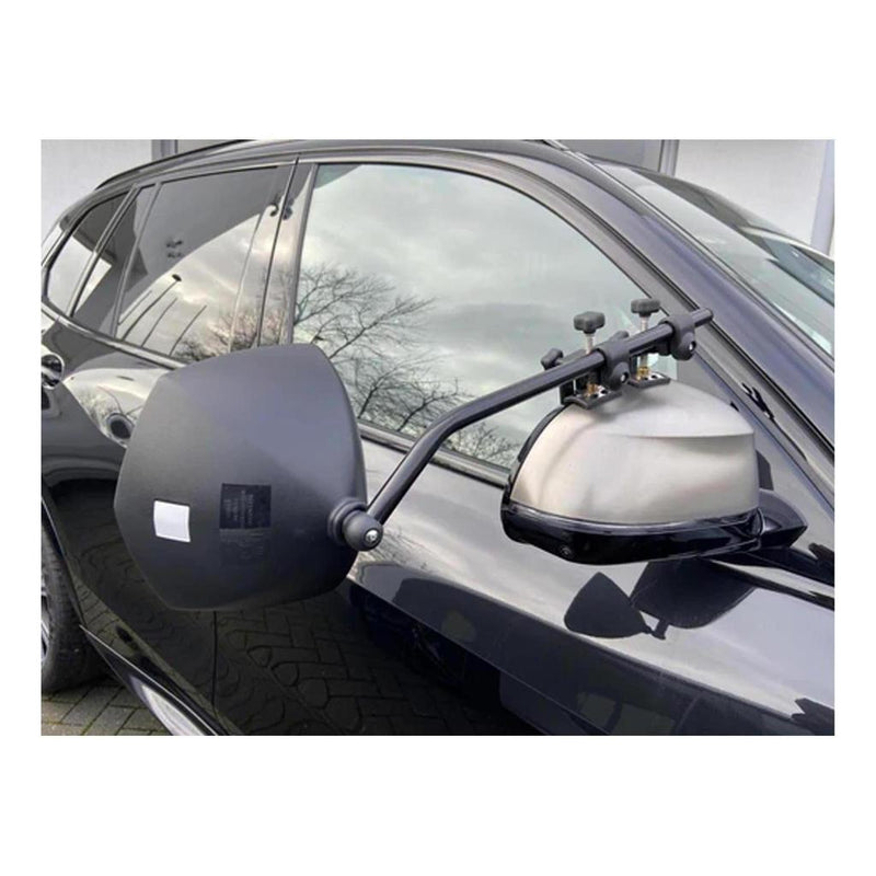 Load image into Gallery viewer, Leisure Tec Milenco Platinum Grand Aero Mirror Twin Pack
