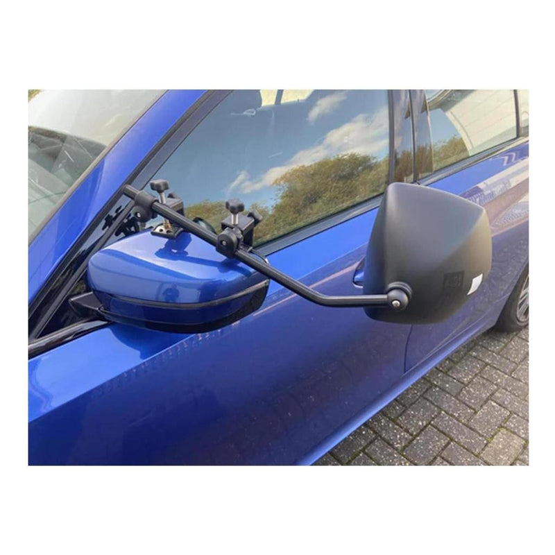 Load image into Gallery viewer, Leisure Tec Milenco Platinum Grand Aero Mirror Twin Pack
