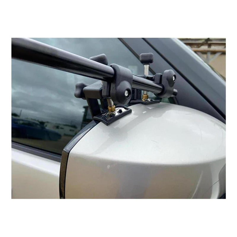 Load image into Gallery viewer, Leisure Tec Milenco Platinum Grand Aero Mirror Twin Pack
