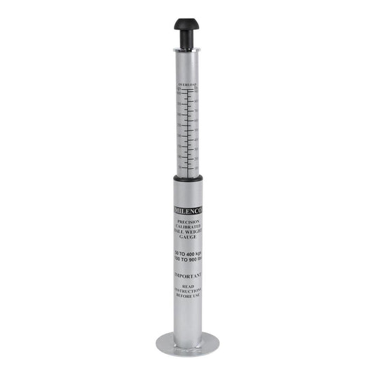 Leisure Tec Milenco Precision Calibrated Ball Weight Gauge