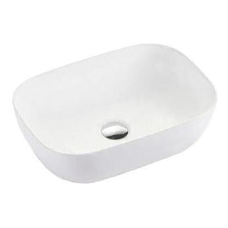Load image into Gallery viewer, Lina Ceramic Basin Sink 460 x 320 White
