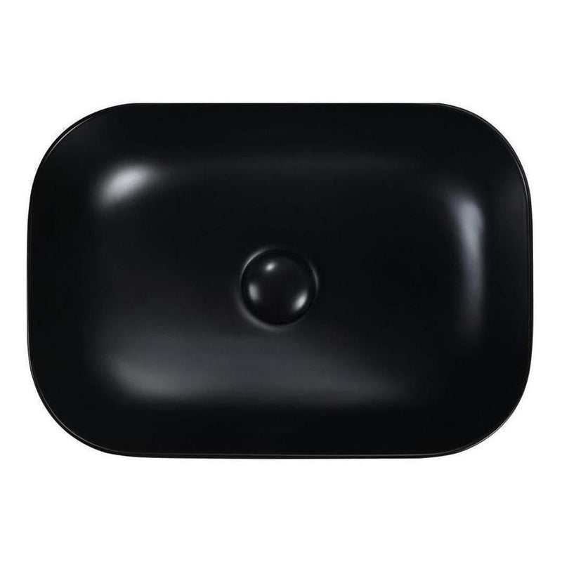 Load image into Gallery viewer, Lina Ceramic Basin Sink 460 x 320 x 135 Black

