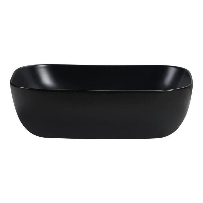Load image into Gallery viewer, Lina Ceramic Basin Sink 460 x 320 x 135 Black
