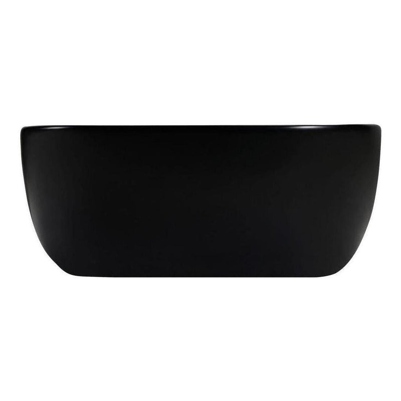 Load image into Gallery viewer, Lina Ceramic Basin Sink 460 x 320 x 135 Black
