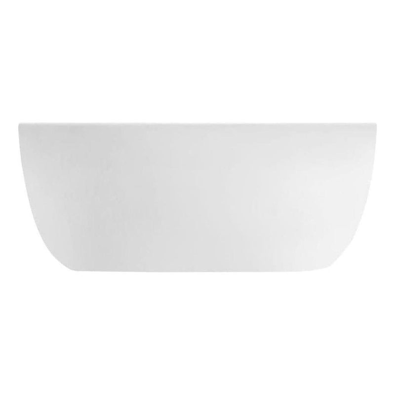 Load image into Gallery viewer, Lina Ceramic Basin Sink 460 x 320 x 135 Matt White
