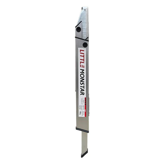 Little Monstar 2 Step Caravan Step 150kg Rated