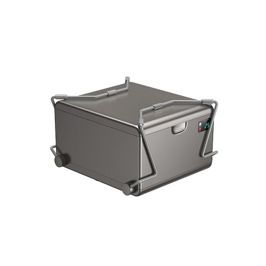 LooSeal EVO Auto Sealing Waterless Portable Toilet Grey
