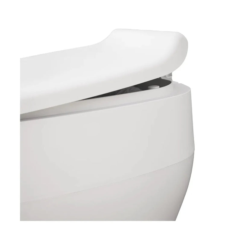 Load image into Gallery viewer, LooSeal Elite Auto Sealing Waterless Toilet White
