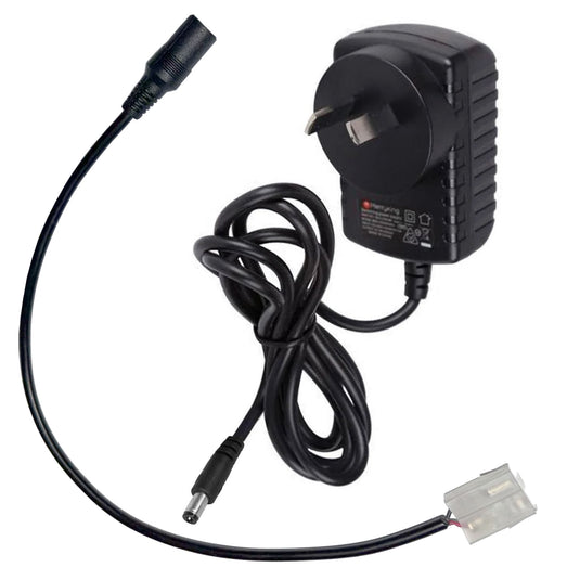 LooSeal Elite/EVO 240v Toilet Battery Charger