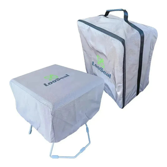 LooSeal Evo Cover & Carry Bag Set