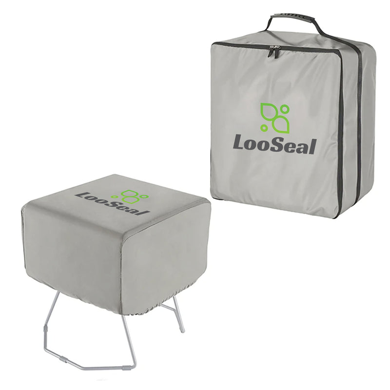Load image into Gallery viewer, LooSeal Evo Cover &amp; Carry Bag Set
