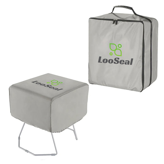 LooSeal Evo Cover & Carry Bag Set