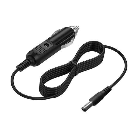 LooSeal Evo Toilet Battery Charger Lead Inc 2 Amp Fuse 1.2m