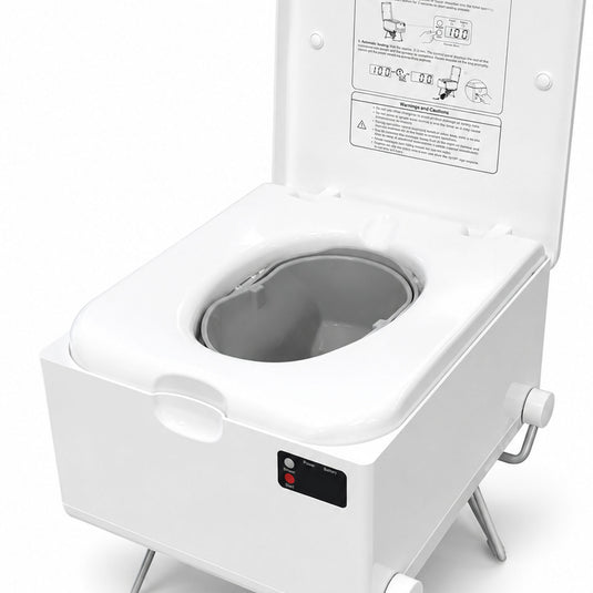 LooSeal Liquid Waste Container 2.0 Litre