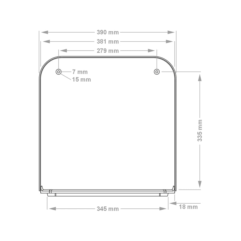 Load image into Gallery viewer, LooSeal Toilet L-Adaptor Large

