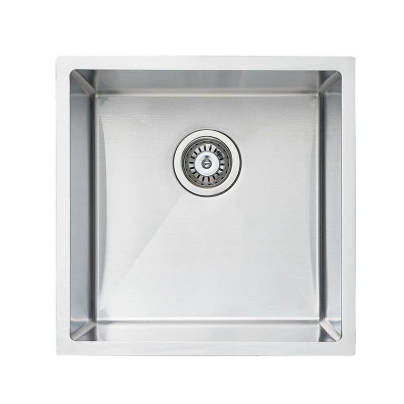 Load image into Gallery viewer, Luminare Single Bowl Sink Basin 440 x 440mm Stainless
