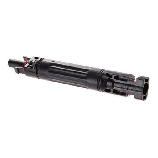 MC4 Solar Panel Inline Fuse Holder Connector inc 20amp Fuse IP67