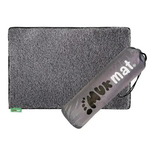 MUK Mat Large Mat 60 x 90cm Dark Grey