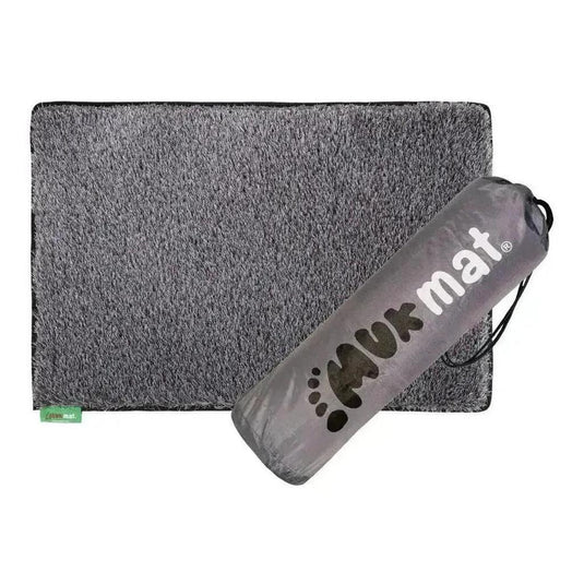 MUK Mat Large Mat 60 x 90cm Dark Grey