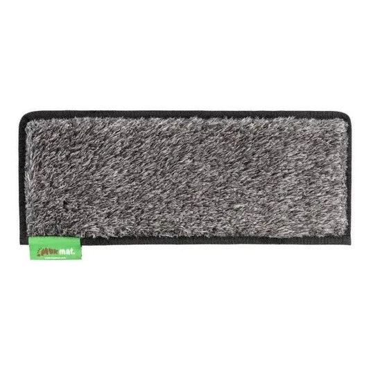 MUK Mat Pull Out Caravan Step Mat 20 x 51cm Dark Grey