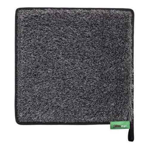 MUK Mat Square Ground Mat 50 x 50cm Dark Grey