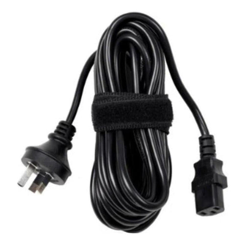 Mains Power Cable C19 Lead 15 Amp - 240V 1.8m Suits BMPRO 3000 Watt Inverter