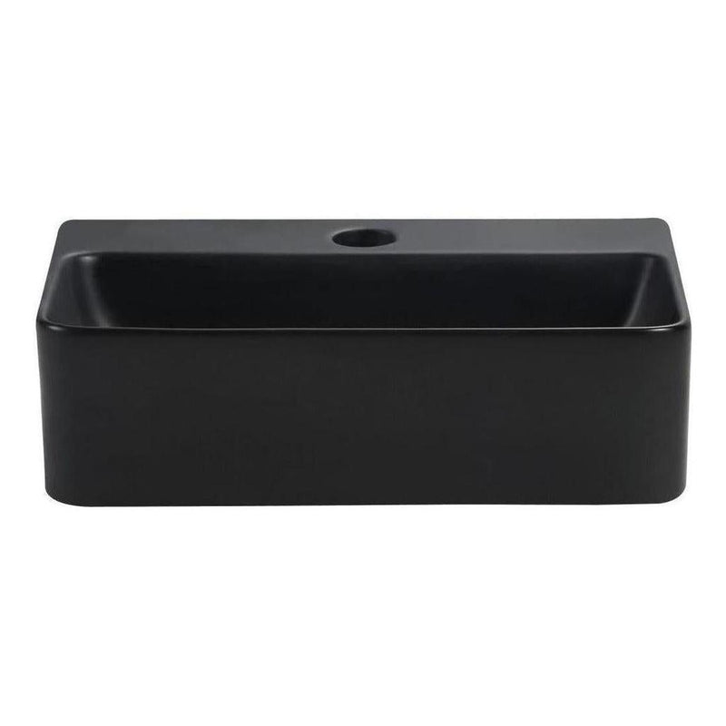 Load image into Gallery viewer, Mallory Ceramic Single Bowl Sink 365 x 260x110mm Black
