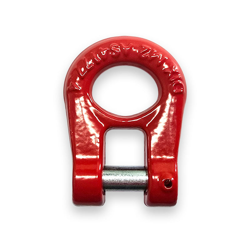 Load image into Gallery viewer, Mawby Hook Trailer Safety Chain Coupling 3.5T 13mm Throat Pair
