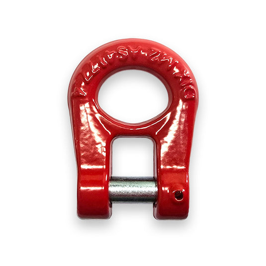 Mawby Hook Trailer Safety Chain Coupling 3.5T 13mm Throat Pair