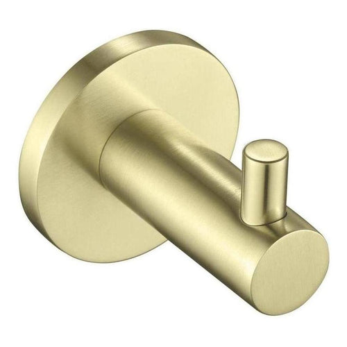 Mica Robe Hook French Gold