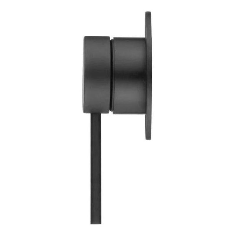 Load image into Gallery viewer, Mica Shower Tap Flick Mixer Black
