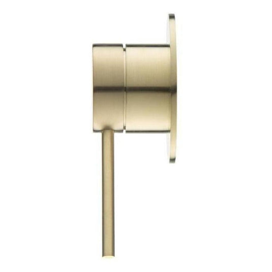 Mica Shower Tap Mixer French Gold