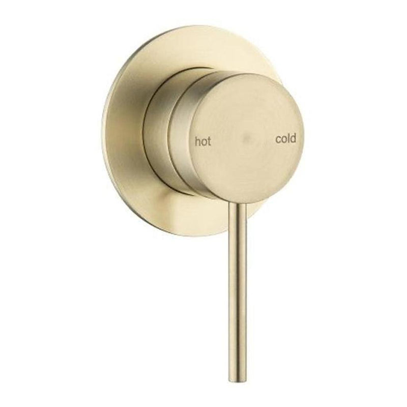 Load image into Gallery viewer, Mica Shower Tap Mixer French Gold
