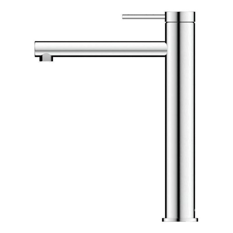 Load image into Gallery viewer, Mica Tall Basin Sink Tap Mixer Straight Chrome
