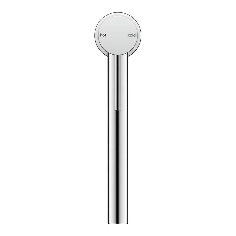 Load image into Gallery viewer, Mica Tall Basin Sink Tap Mixer Straight Chrome
