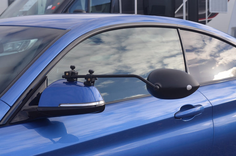 Load image into Gallery viewer, Milenco Aero 4 Extra Wide Towing Mirrors

