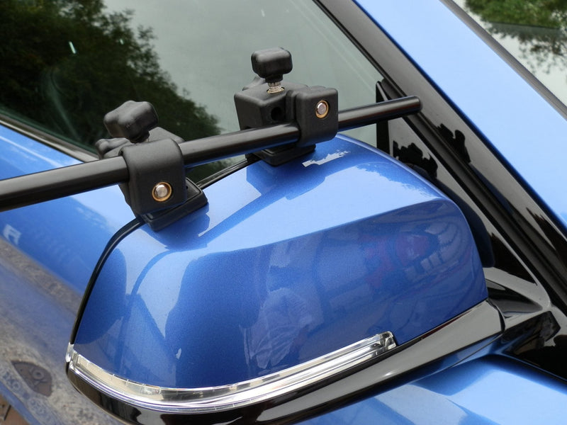 Load image into Gallery viewer, Milenco Aero 4 Extra Wide Towing Mirrors
