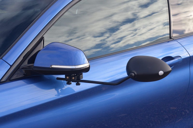 Load image into Gallery viewer, Milenco Aero 4 Extra Wide Towing Mirrors
