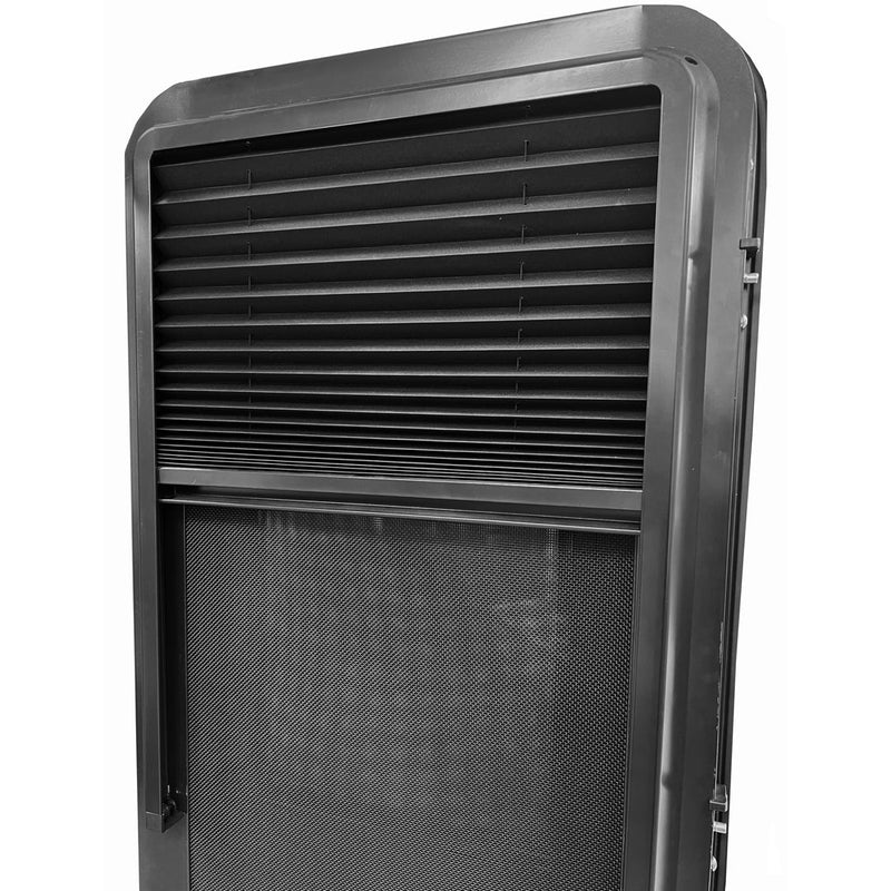 Load image into Gallery viewer, Milenco Caravan Door Internal Blind
