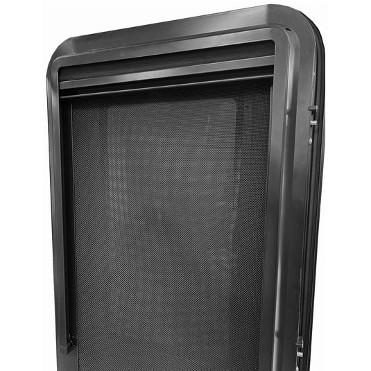 Milenco Caravan Door Internal Blind